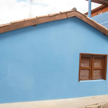 Casa Azul Villa Canoa Quebrada Exterior photo