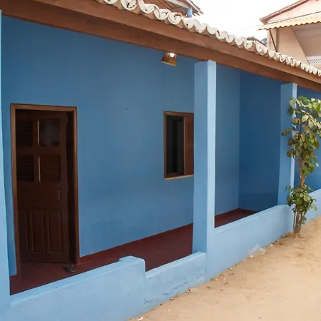 Casa Azul Villa Canoa Quebrada Exterior photo
