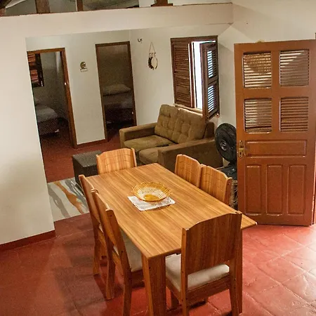 Casa Azul Villa Canoa Quebrada Exterior photo