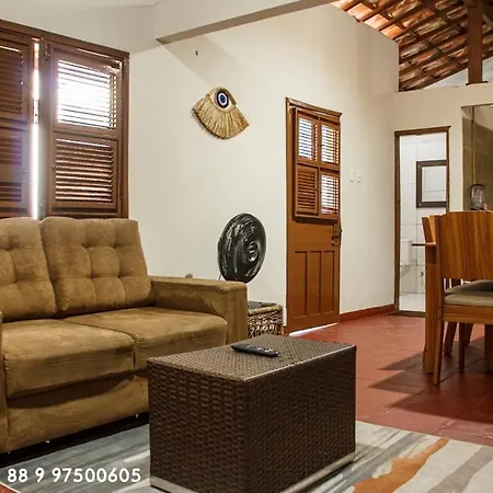 Casa Azul Villa Canoa Quebrada Exterior photo