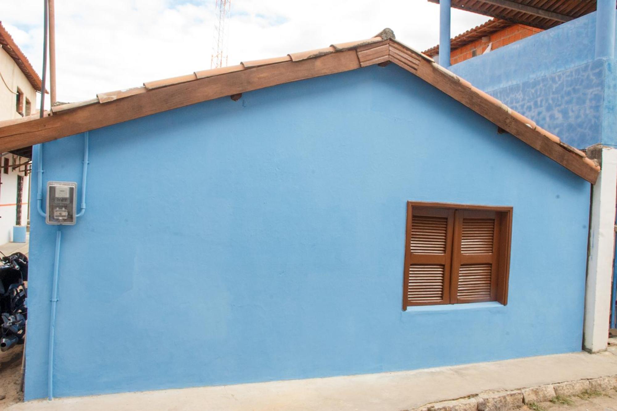 Casa Azul *