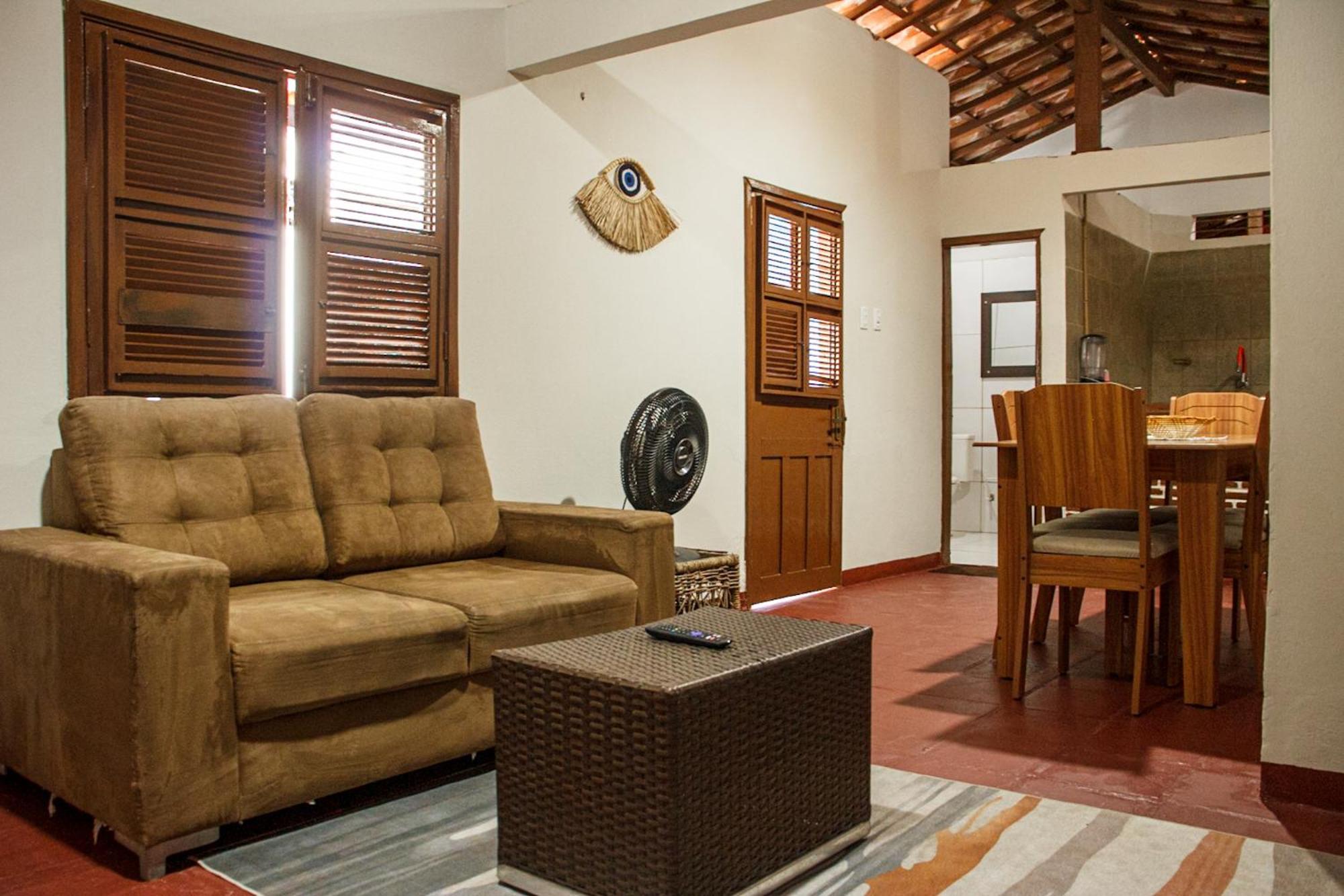 Casa Azul Canoa Quebrada
