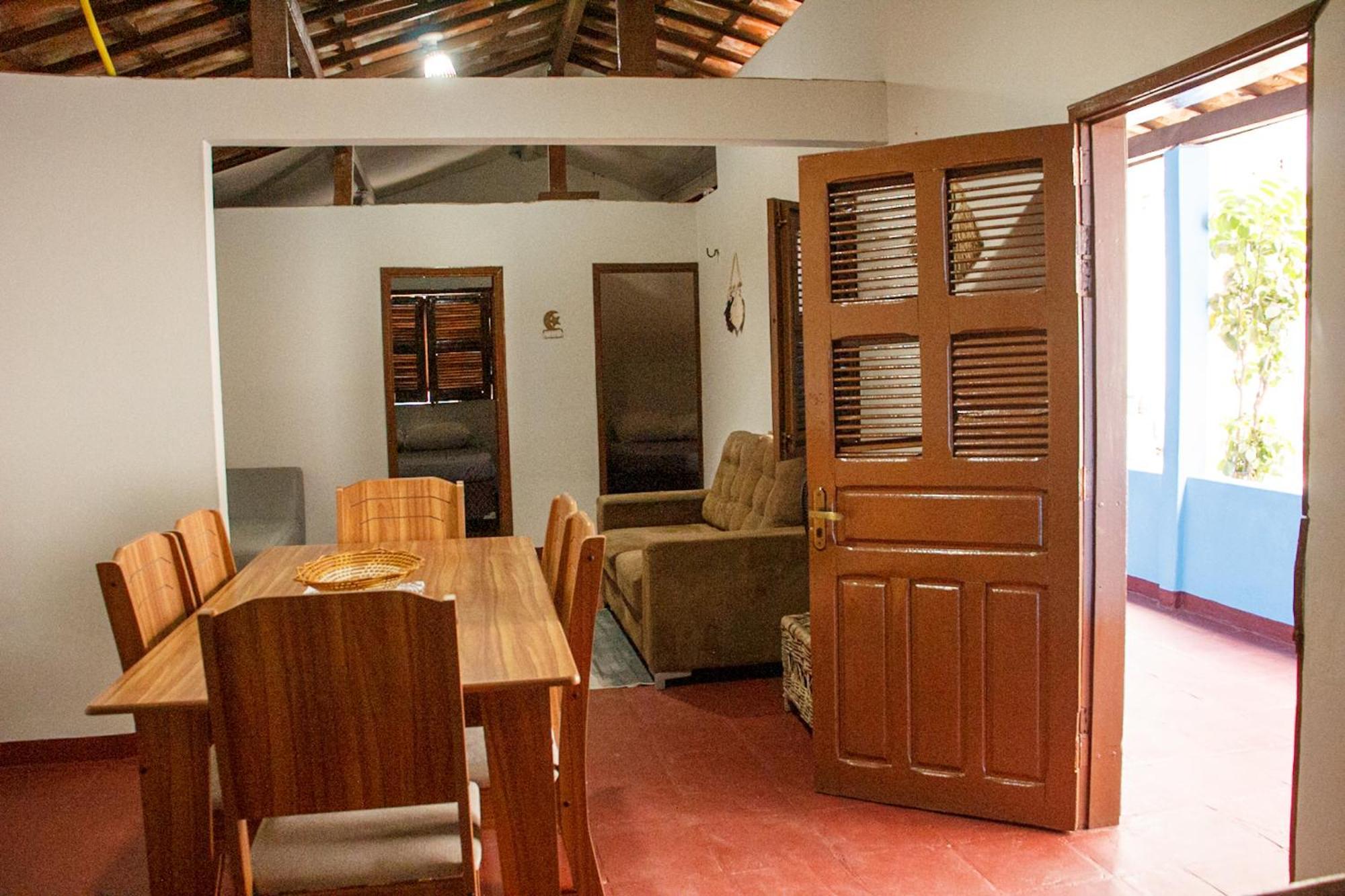 Holiday home Casa Azul Canoa Quebrada