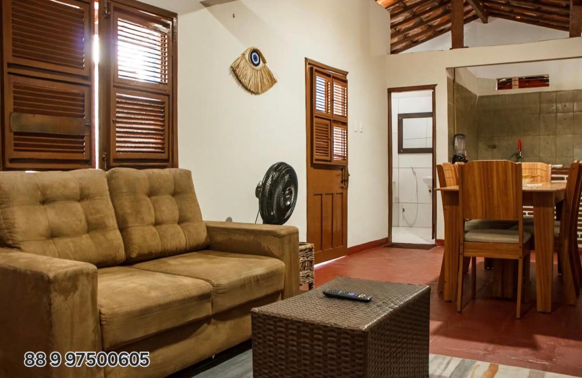 Holiday home Casa Azul Canoa Quebrada